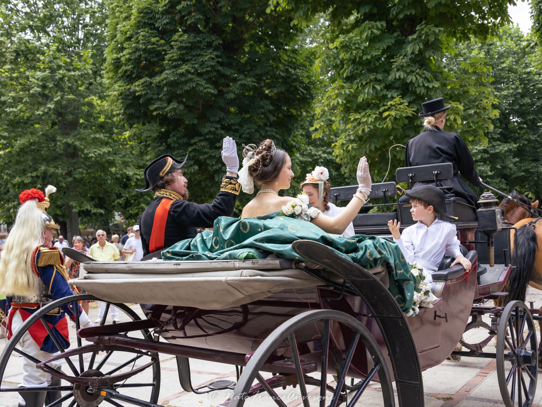 Vichy Fête de Napoléon III juin 2023 by @NataFranceAuvergne-0288